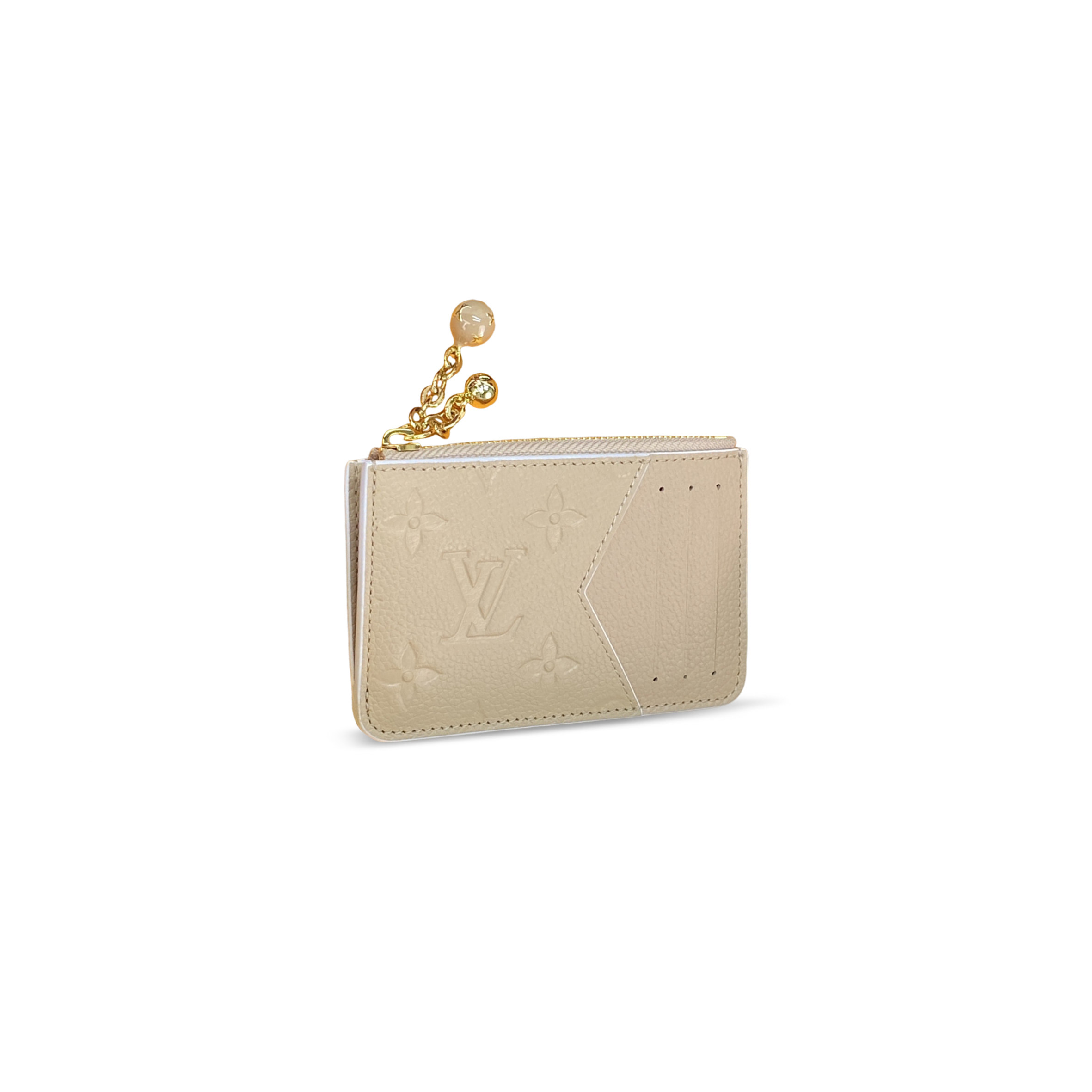 LOUIS VUITTON ROMY CARD HOLDER M28984 (12*8*0.8cm)